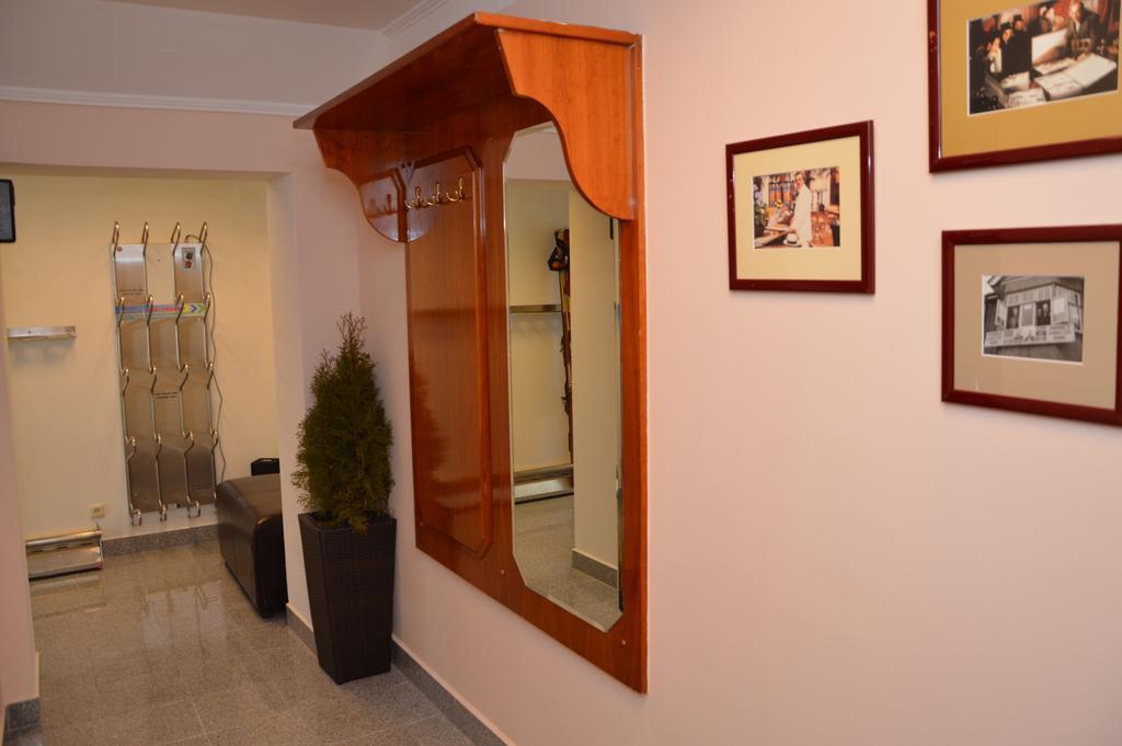 Private Room Pyrkerstraße Bad Hofgastein Rum bild
