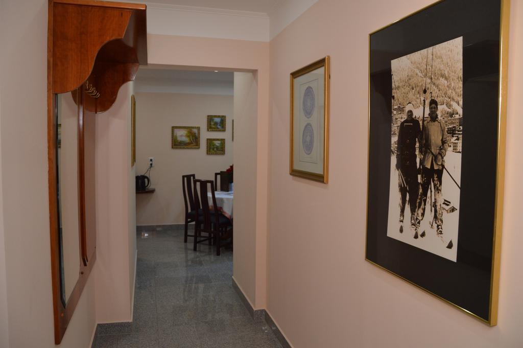Private Room Pyrkerstraße Bad Hofgastein Rum bild