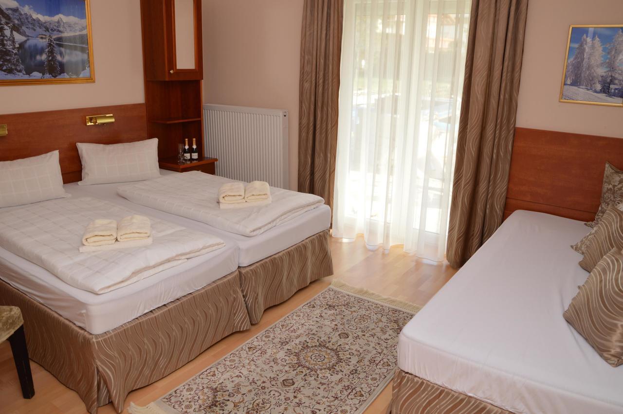 Private Room Pyrkerstraße Bad Hofgastein Exteriör bild
